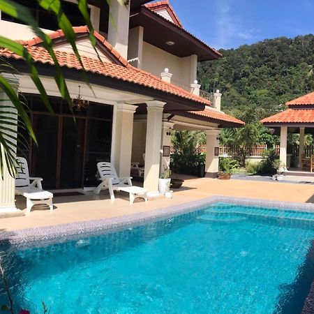 Orchid Pool -Villa 4 Bedrooms Ко-Ланта Экстерьер фото