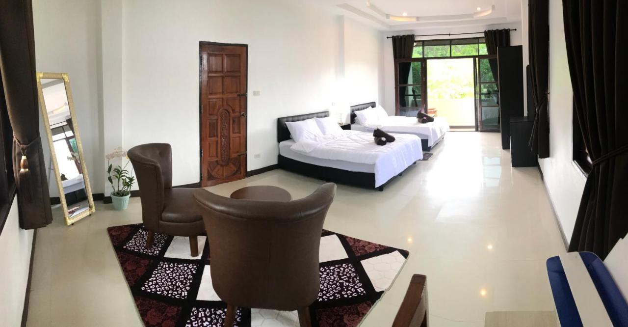 Orchid Pool -Villa 4 Bedrooms Ко-Ланта Экстерьер фото